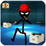 3D火柴人冒险游戏3中文汉化版