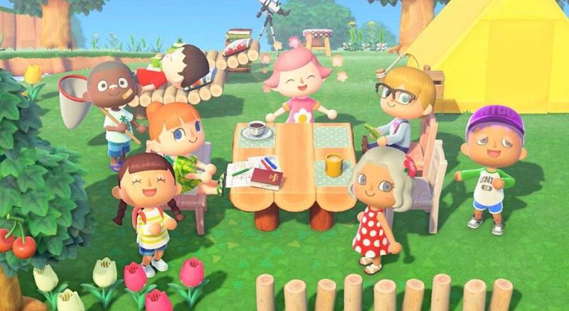 集合啦动物森友会开局小技巧分享