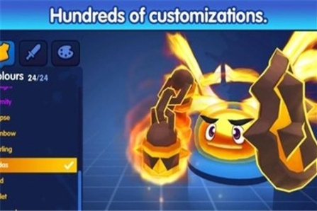 战球大逃杀安卓版