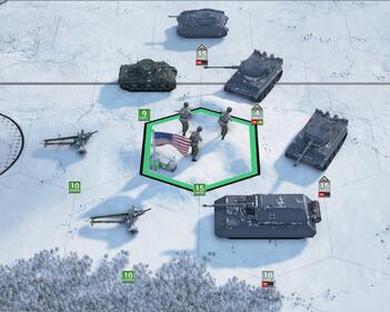 装甲军团2作弊码大全