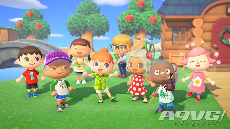 《集合啦！动物森友会》攻略合集 实用心得 买卖数据