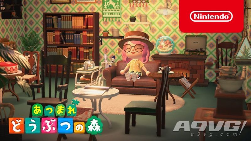 《集合啦！动物森友会》家装风水玄学幸运加分攻略