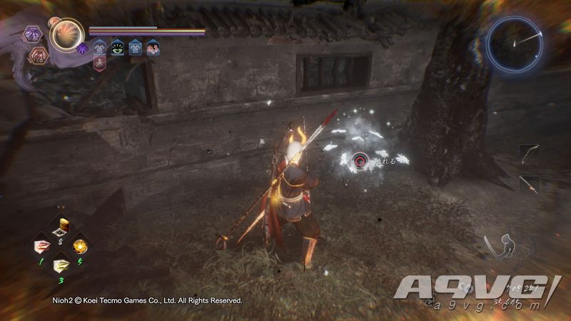 《仁王2》秘藏的思念奖杯视频攻略 燃焰未捷全冰蝶位置