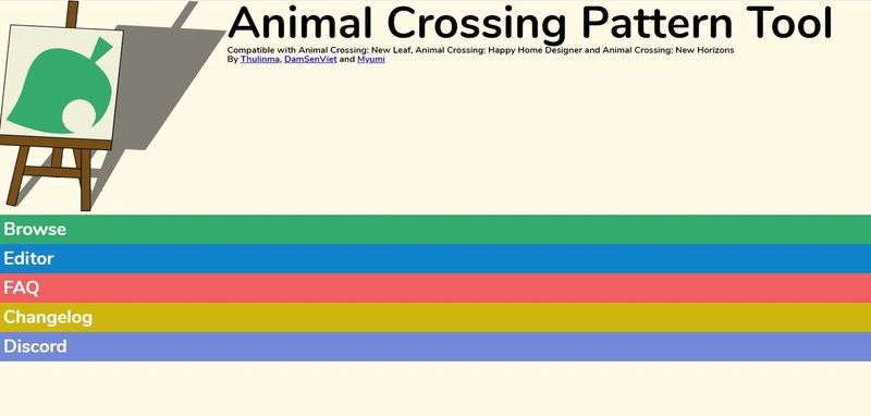 集合啦动物森友会导入设计的具体步骤