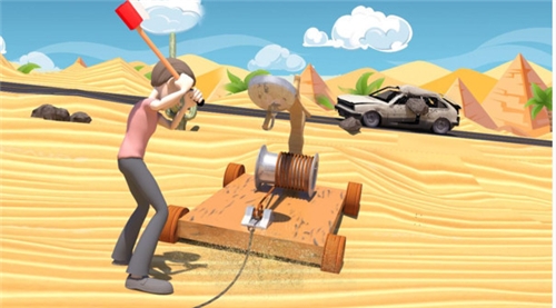 弹弓砸车ios最新版