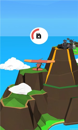 崩溃着陆3Dios版