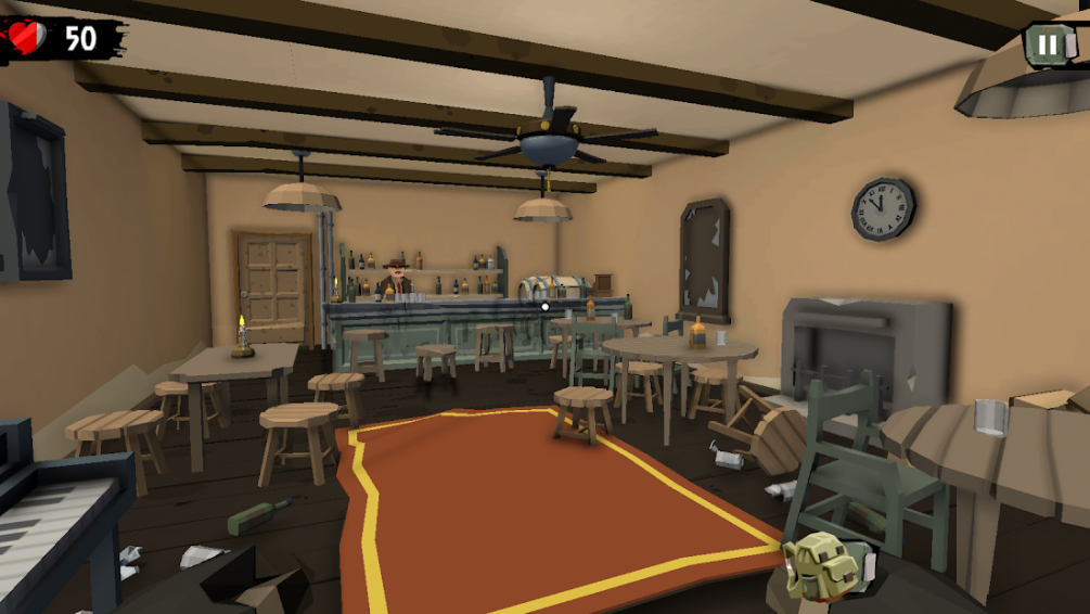 阴尸路2丧尸射手免费版