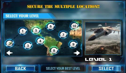 军用战斗机ios最新版