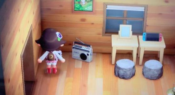 动物森友会《AnimalCrossing》磁带录音机怎么玩？