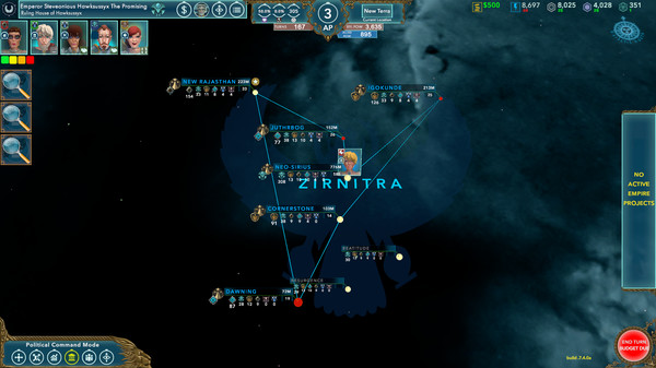 Alliance of the Sacred Suns免费版