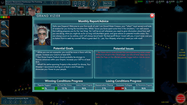 Alliance of the Sacred Suns免费版