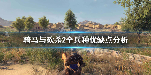 骑马与砍杀2全兵种分类大全