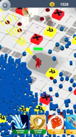 疯狂射击安卓最新版