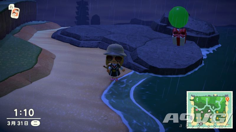 《集合啦！动物森友会》气球刷新方法攻略 气球出现规律