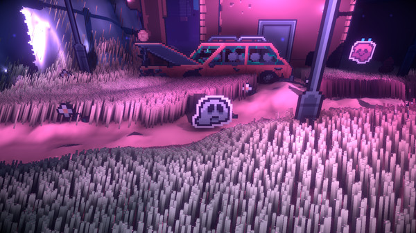 The Outbound Ghost中文傻瓜包