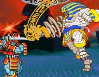 吸血鬼救世主2 Vampire Savior 2出招表