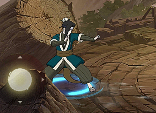 火影手游:秋风最不喜欢遇到这位B忍,将她放在最后无法被一穿三