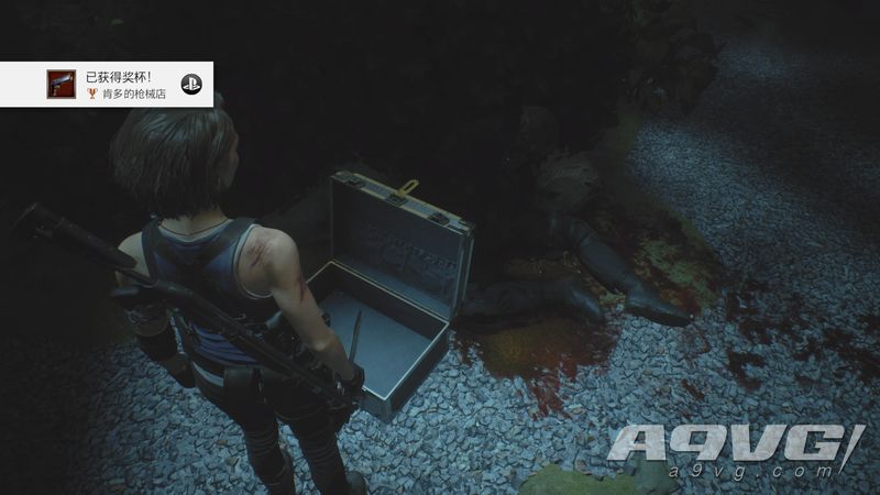 生化危机3重制版全可收集武器详解