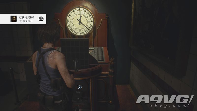 生化危机3重制版能量宝石奖杯攻略