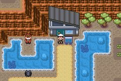 口袋妖怪究极绿宝石4百变怪在哪？