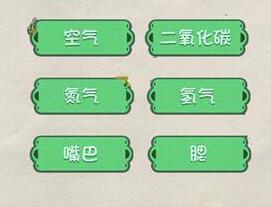 脑力达人全民烧脑游戏关卡203通关方法介绍