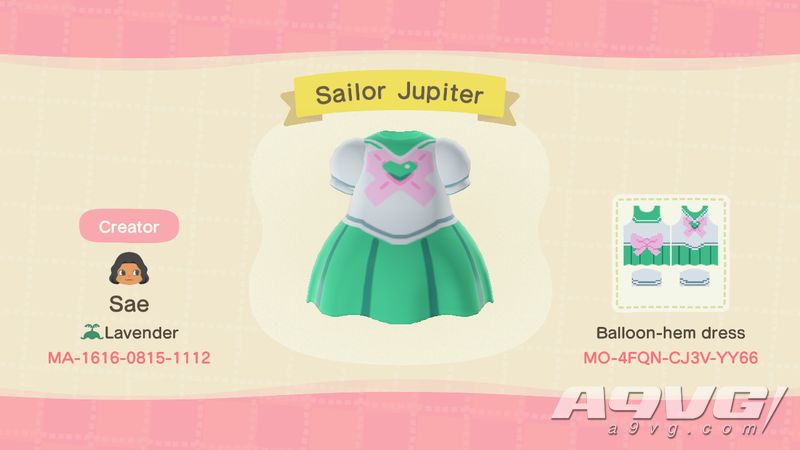 集合啦动物森友会设计码使用方法介绍