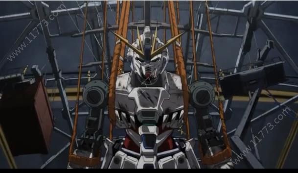 机动战士风暴中文汉化版