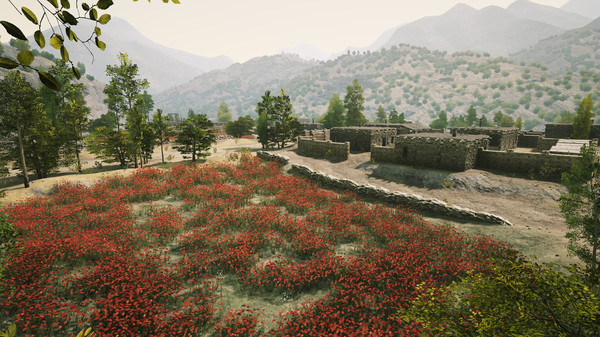 操作:严酷的门剧情版