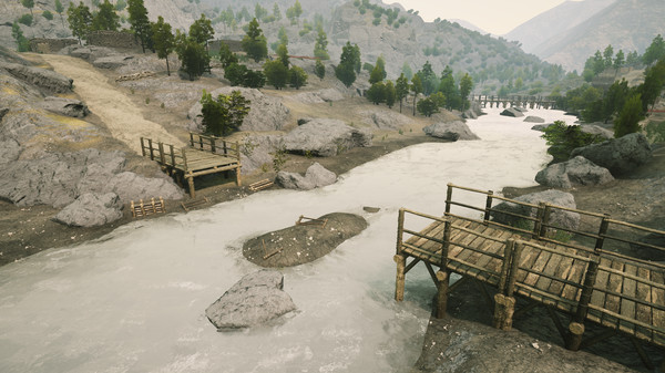 操作:严酷的门剧情版