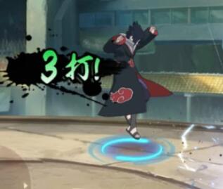 火影手游鹰佐天照抓取很恶心,通灵秘卷顶不掉,但是却输给哥哥