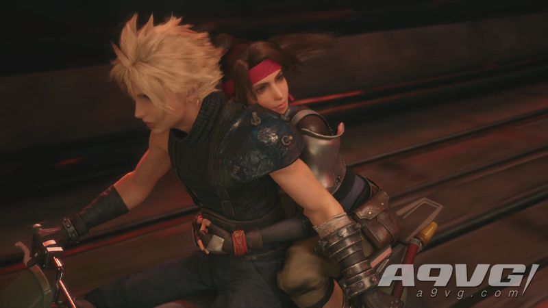 最终幻想7重制版摩托车小游戏奖杯攻略