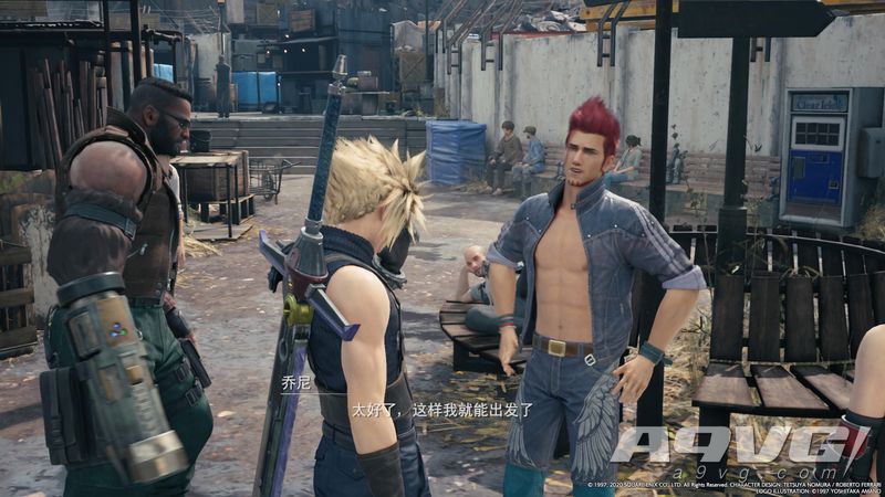 最终幻想7重制版乔尼的超级死党全任务一览攻略