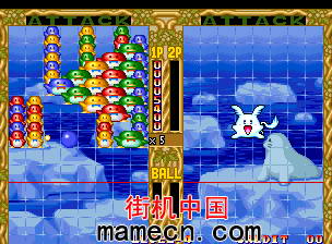 动物方块出招表