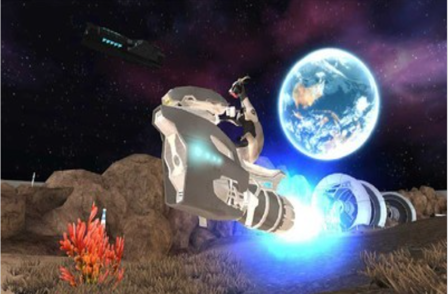 模拟山羊太空垃圾安卓版