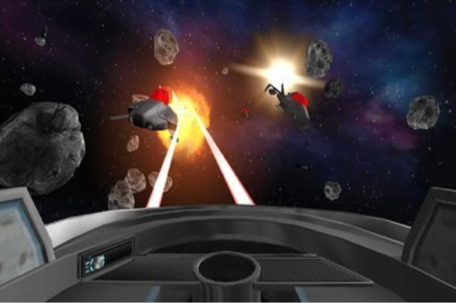 模拟山羊太空垃圾中文版