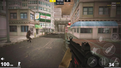 暗夜神枪手ios最新版