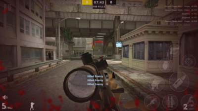 暗夜神枪手ios最新版