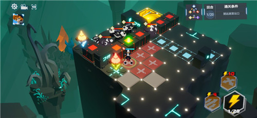 凹凸世界解密1-5怎么过？ 凹凸世界解密关卡第五关图文攻略