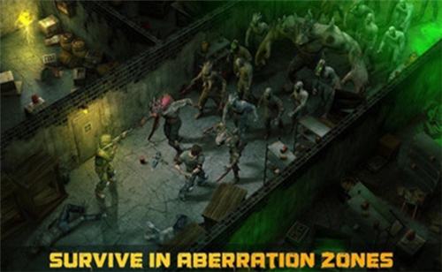 僵尸的曙光手游中文汉化版