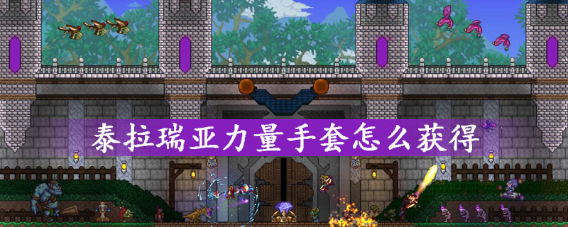 泰拉瑞亚力量手套获得指南