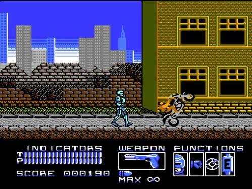 机械战警手机中文版