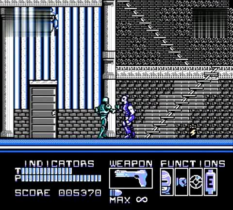 机械战警手机中文版