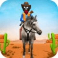 火柴人牛仔英雄手游最新版