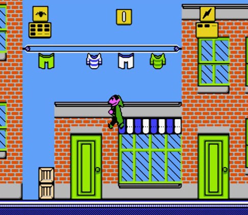 FC芝麻街-学倒数经典版