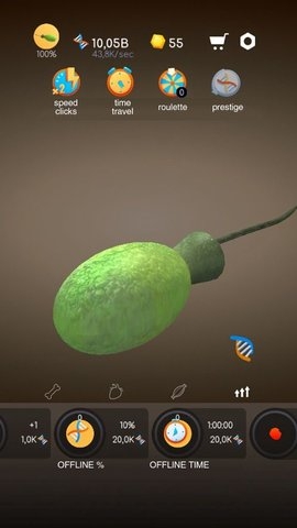 放置进化从细胞到人类免费版