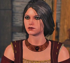 巫师3全妹子推倒攻略