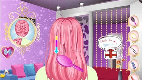 流行辫子发型师免费版