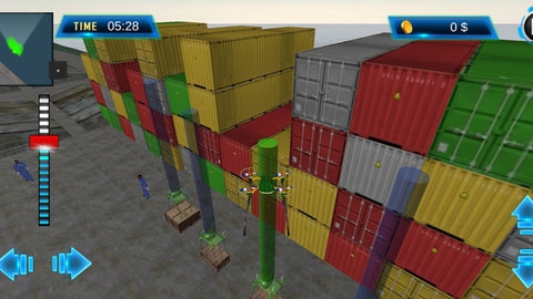 无人机运输模拟器免费版