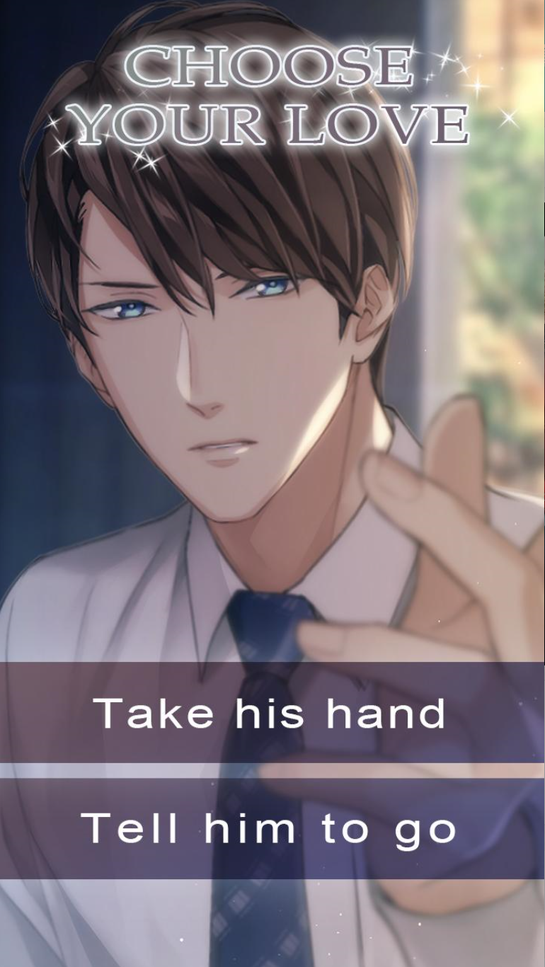 一款乙女向的作品