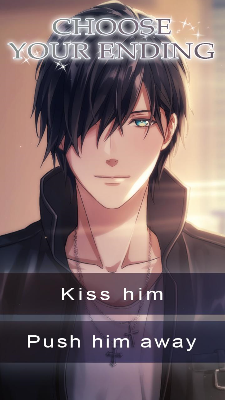 一款乙女向的作品